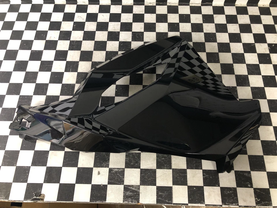 2013-2018 Ski-Doo MXZ XS Renegade TNT XRS XM XS 600 800 OEM Black RH Panel EMP - Image 1 of 4