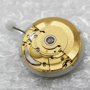 2834-2 Automatic Mechanical Movement Dual Calendar Three-pin Watch Movement - Picture 1 of 14