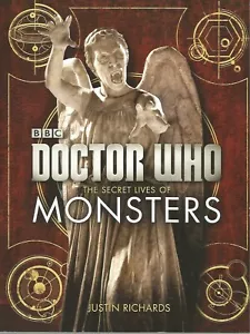 Doctor Who: The Secret Lives of Monsters by Justin Richards (Paperback, 2015) - Picture 1 of 2