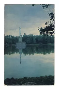 La colonna Chesme a Tsarskoye Selo Pushkin, San Pietroburgo, Russia - Foto 1 di 2