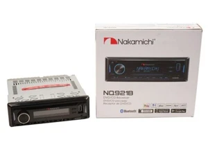 Nakamichi 1-DIN Car Stereo Receiver/DVD (NQ921B) New Retail Box - Picture 1 of 5
