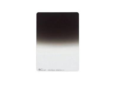 100x150mm Reverse Graduated Neutral Density Filter Lens RGND8 (0.9) Glass - Image 1 of 3
