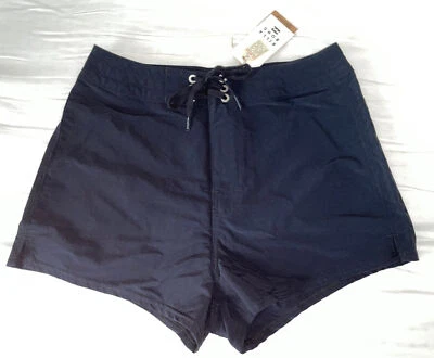 Billabong Womens Juniors Black Boardshorts Sz 5 Sole Searcher Recycled Stretch - Image 1 of 4