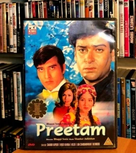 PREETAM (1971) BOLLYWOOD DVD COME NUOVO LIKE NEW SOTTOTITOLI ITALIANO + INGLESE - Bild 1 von 3