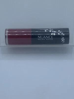 NUANCE SALMA HAYEK BATOM LÍQUIDO PLUMPING #725 VINHO QUENTE - NOVO E LACRADO - Imagem 1 de 3