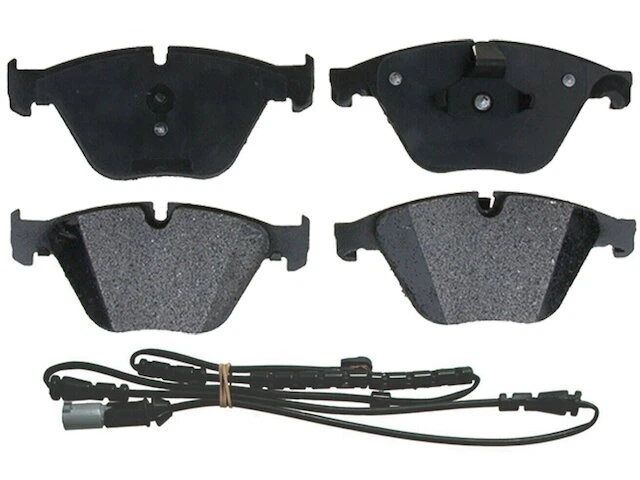 Juego de pastillas de freno delanteras para BMW 535i Base 2011-2016 2012 2013 2014 2015 YX339XP Foto 1 de 1