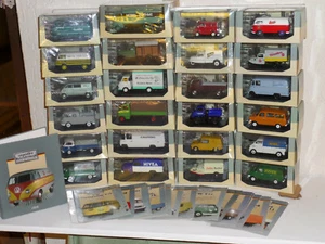 Camión Vehículos Comerciales Legendarios Colección Atlas Collection 1:43 con hoja de selección - Imagen 1 de 26