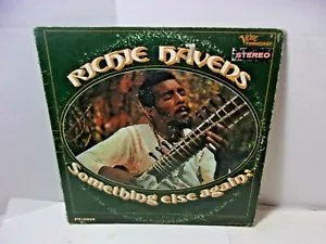 RICHIE HAVENS: Something Else Again LP VERVE RECORD - Imagen 1 de 6