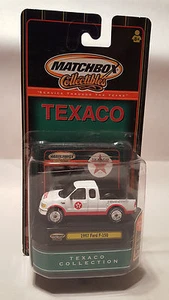 MATCHBOX COLLECTIBLES 1997 FORD F-150  TEXACO - Picture 1 of 4