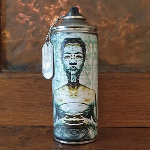 Eddie Colla - Analogue Can - Spray Can - S/N/33 - 2021 - Picture 1 of 10