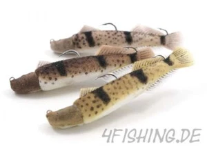 XXL-Schwammkoppe 35 Gramm - der Huchenköder!!! - Bild 1 von 1