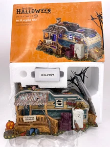 Department 56-Halloween- Lot 13, Crystal Lake - 4020230 - Picture 1 of 3