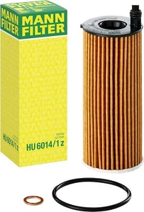 Mann HU6014/1Z Oil Filter BMW OE #: 11428575211 See Fitment Chart Below - Picture 1 of 3