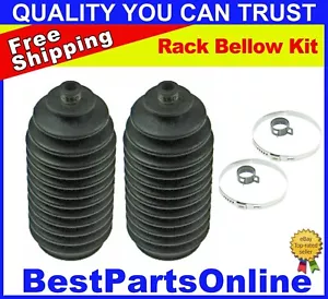 Rack and Pinion Bellow Boot Kit for Jaguar XJ6 Series 3 1969-1987 - Picture 1 of 8