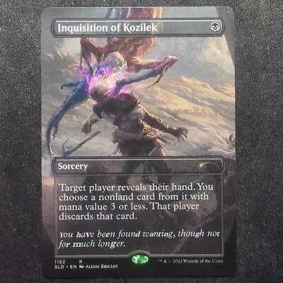 Inquisition of Kozilek - Secret Lair (MTG) - Image 1 of 2