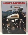 Harley-Davidson by Middlehurst, Tony Hardback Book The Cheap Fast Free Post