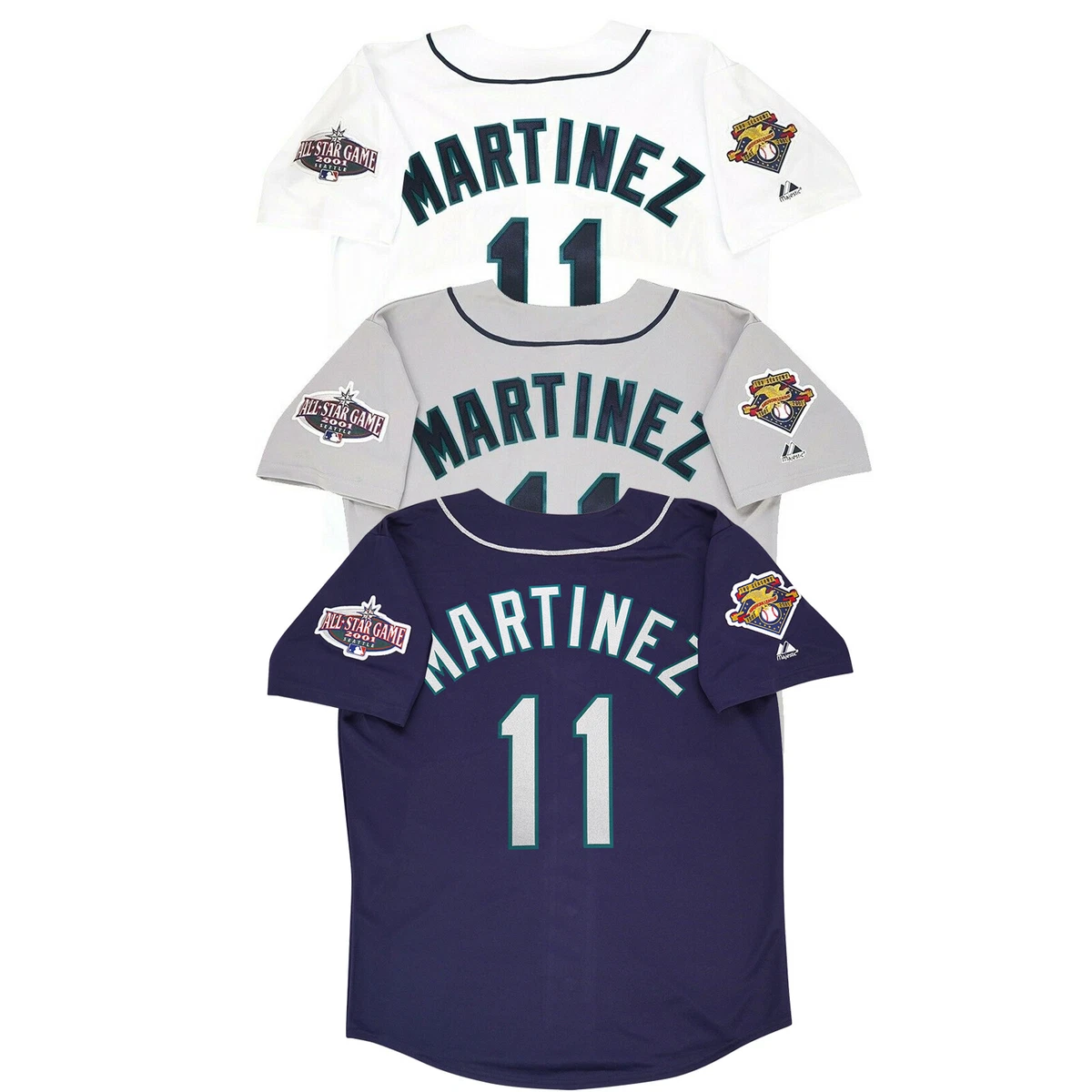 Seattle Mariners All-Star Game MLB Fan Jerseys for sale | eBay