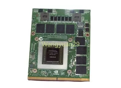 NVIDIA QUADRO K3000M 2GB N14E-Q1-A2 VIDEO GRAPHICS CARD - Image 1 of 4