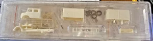 Brekina 10205 Mercedes LAF 1113 TLF 16 (2.Version) weiss, Bausatz, H0 - Picture 1 of 1