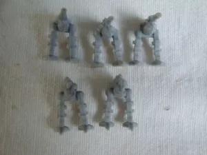 5 centinelas épicos de la Guardia Imperial *Marine Espacial/Adeptus Titanicus* Juegos Taller - Imagen 1 de 1