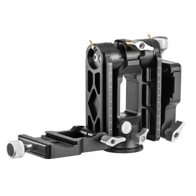 Sunwayfoto GH-03 Dual-Camera Gimbal Head With Load Capacity 30KG/66.1LB ot25 - Image 1 of 4