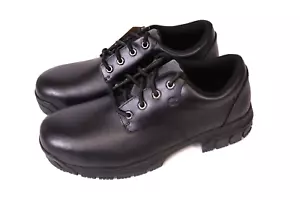Shoes for Crews Men's Cade-Steel Toe Industrial Boot - Black Size 11.5(M) - Picture 1 of 5