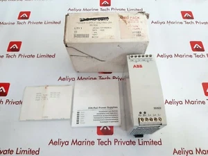 ABB SS822 Power Supply Voltage Unit - Picture 1 of 6