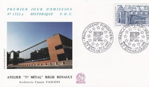 Francia 1987 Francobolli Europa yt - Foto 1 di 1