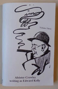 Simon Iff (Volume Three) by Aleister Crowley - Stapled Booklet - Picture 1 of 5