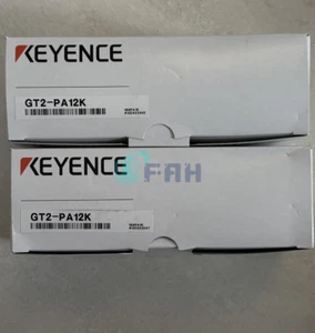 1pc Keyence GT2-PA12K New Contact digital sensor - Picture 1 of 4