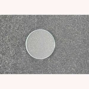 Runde flache Mineral Uhr Ersatz glasklar Größe 19 mm x 1 mm - Bild 1 von 1
