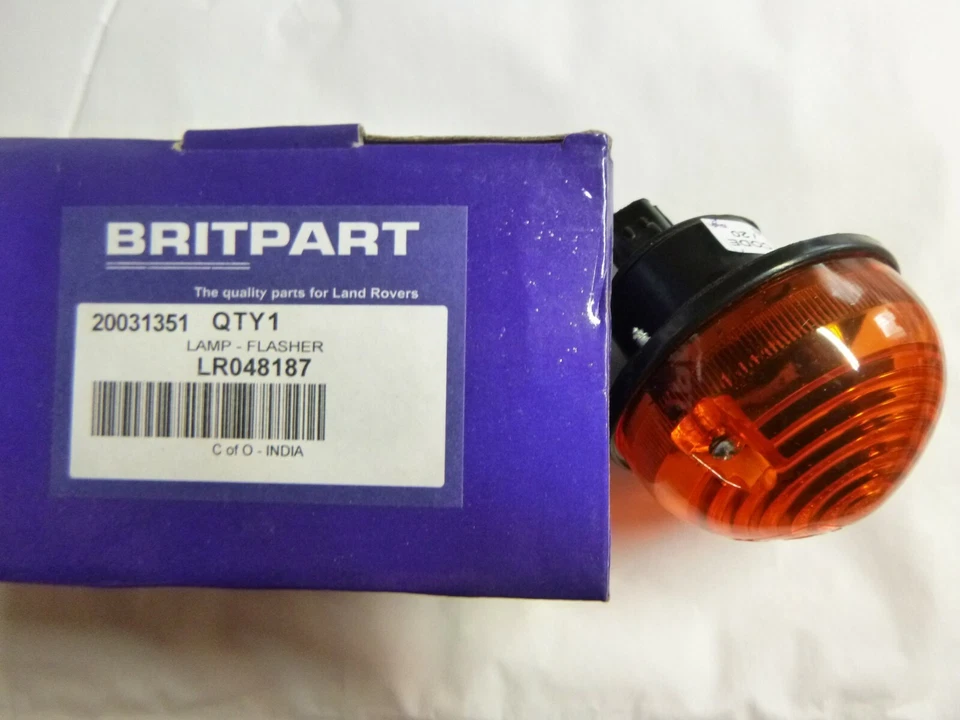 Land Rover Defender Blinklicht (art.800A) - Imagem 1 de 1