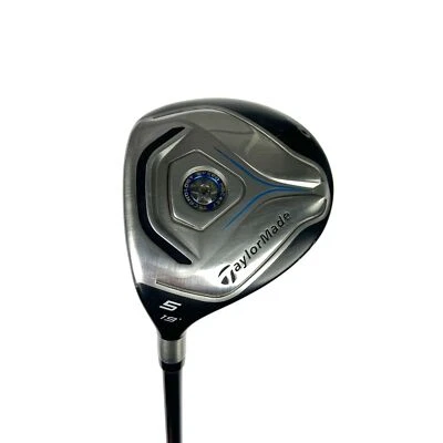 Left Handed Taylormade Jetspeed 5 Wood / 19 Degree / Velox T Regular Flex - Image 1 of 4