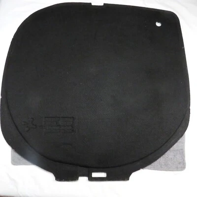 02 -05 BMW 745Li 745i E66 E65 REAR TRUNK CARGO SPARE WHEEL COVER PANEL MAT - Image 1 of 4