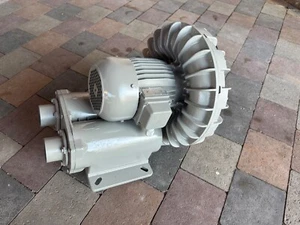 Seitenkanalverdichter Gebläse Elektror 1,5 KW - Bild 1 von 1