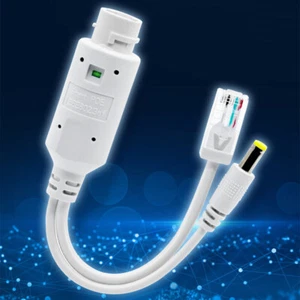 48V To 12V POE Spliters Waterproof POE Cable IP Camera Spliters for IP Camera - Afbeelding 1 van 9
