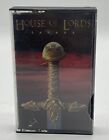 House of Lords Cassette Sahara Cassette 1990 BMG