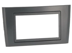 CHP 4504069 Auto Radio Blende Montage Einbau Rahmen 2-DIN  für Volvo XC90 C - Bild 1 von 3