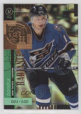 1998-99 SPx Top Prospects Radiance /100 Peter Bondra #60