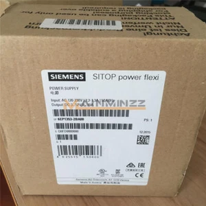 ONE New SIEMENS 6EP1353-2BA00 module - Picture 1 of 1