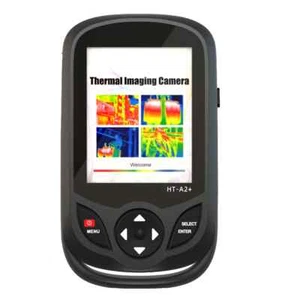HTI HT-A2+ Thermal Imaging Camera 256X192 Dual-Camera IR Imager -20℃-550℃ - Picture 1 of 10