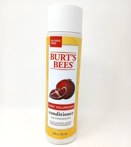Burt's Bees Very Volumizing Conditioner w/Pomegranate Sulfate Free 10 fl oz - Picture 1 of 3