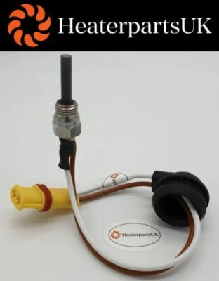 Glow Plug / Pin For Eberspacher Airtronic Heater D2 D4 D4S 24V OEM: 252070011100 - Image 1 of 4