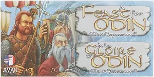 A Feast for Odin: Mini Expansion 1 Promo NEW Z-Man Games Uwe Rosenberg - Picture 1 of 1