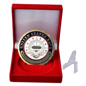 Navy Emporium USS Aylwin FF 1081 Navy Ship Plaque - Picture 1 of 4