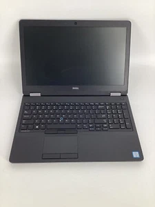 Dell Latitude E5570 15.6" (i5-6300U @2.4GHz 4GB RAM No SSD No OS) No AC B-Grade - Picture 1 of 10