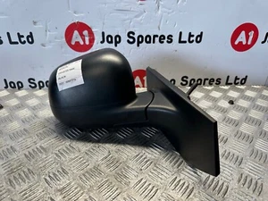 CHEVROLET SPARK 2010 - 2014 DRIVERSIDE MANUAL WING MIRROR ( REF : WM1919 ) - Imagen 1 de 6