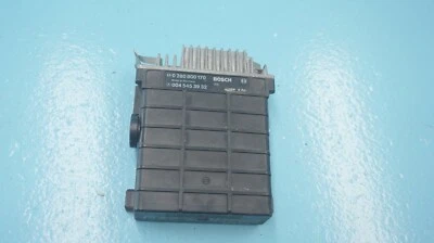 Mercedes-Benz W126 420SEL 1987, ordenador de motor, 0045453932 Foto 1 de 4