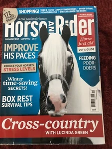 Horse And Rider December 2015 - Picture 1 of 1