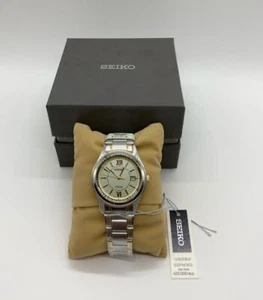 Seiko Watch SBPN065 Spirit Solar Men's (New) ship from Japan by FedEx priority - Picture 1 of 7
